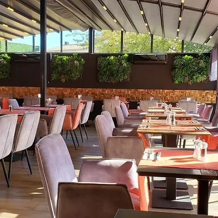 Restaurant Atrachjata Aleria (Corsica)