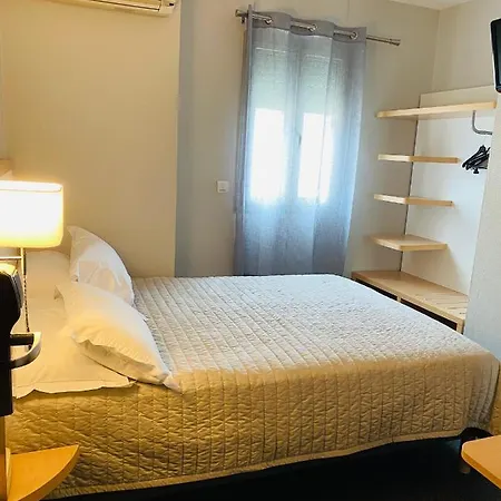 Отель Restaurant Atrachjata 3*