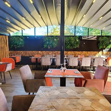 Restaurant Atrachjata Hotel