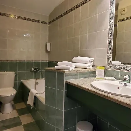 Restaurant Atrachjata Отель 3*