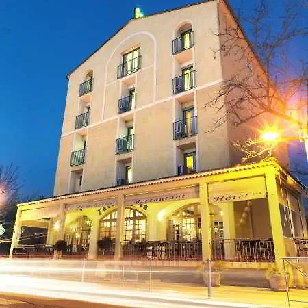 Hotel Restaurant Atrachjata 3*