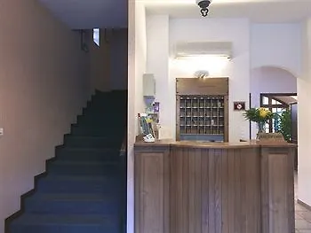 Restaurant Atrachjata Отель Алерия