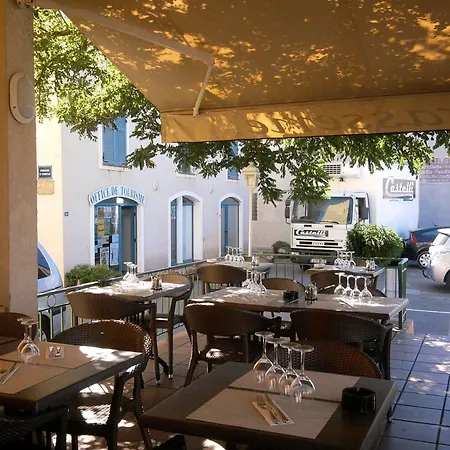 Отель Restaurant Atrachjata