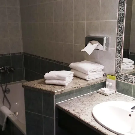 Restaurant Atrachjata Hotel