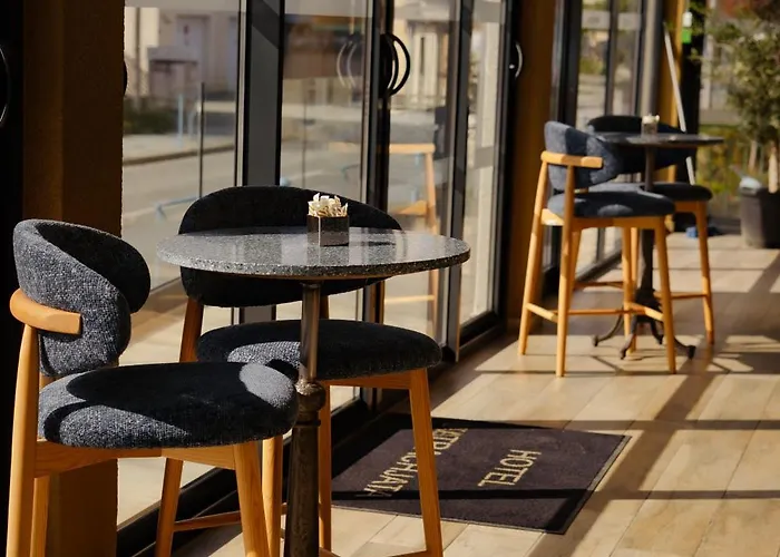 Restaurant Atrachjata