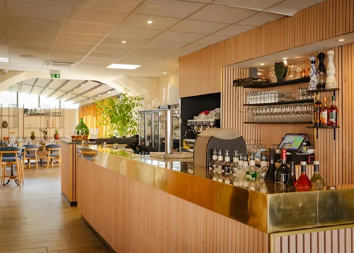 Restaurant Atrachjata Hotel Aléria