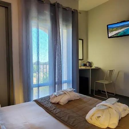 Restaurant Atrachjata 3* Aleria (Corsica)