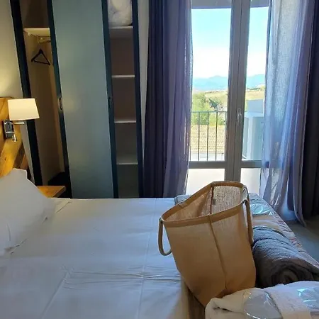 Restaurant Atrachjata Hotel Aleria (Corsica)