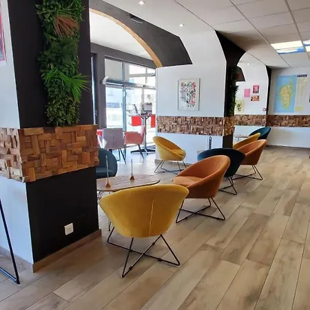 Restaurant Atrachjata Hotel Aleria (Corsica)