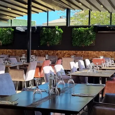 Restaurant Atrachjata 3*