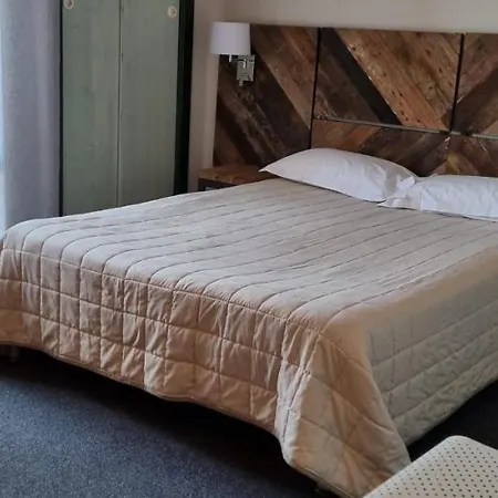 Restaurant Atrachjata Otel