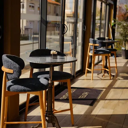 Restaurant Atrachjata