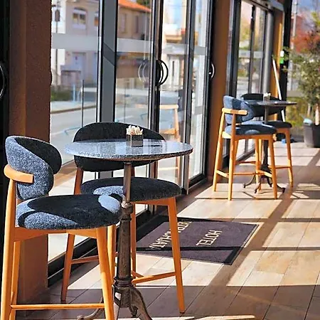 Restaurant Atrachjata Hotel 3*