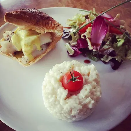 Restaurant Atrachjata Aleria (Corsica)