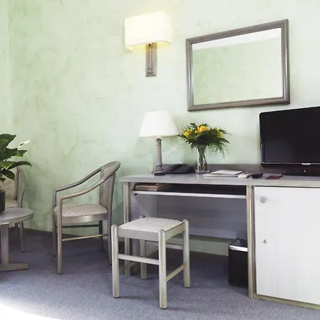 Restaurant Atrachjata Hotel Aleria (Corsica)