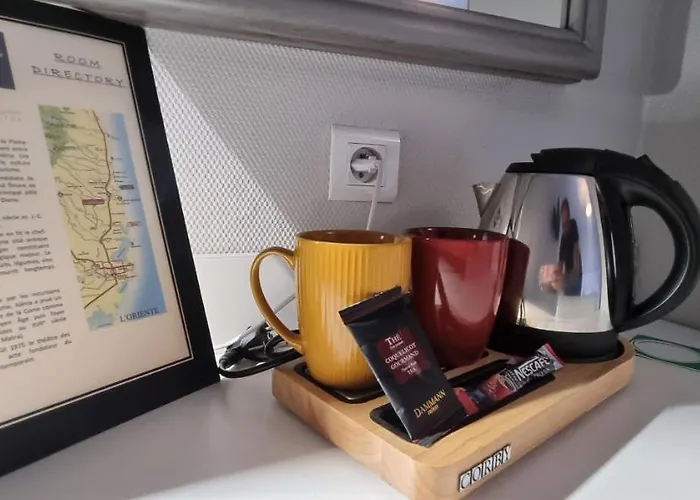 Restaurant Atrachjata Hotel 3*