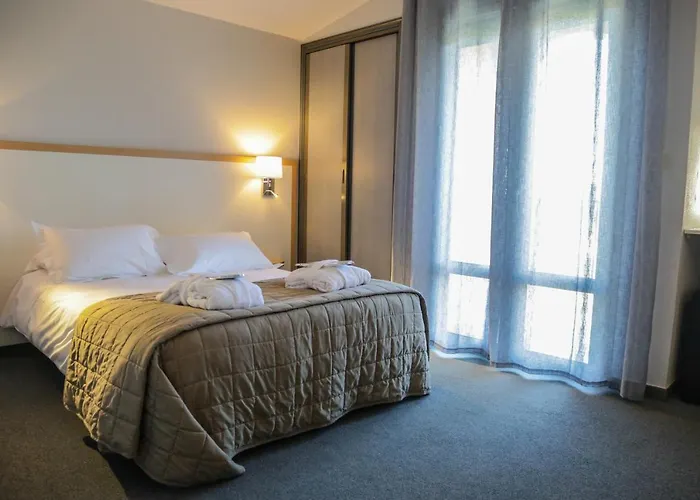 Restaurant Atrachjata Hotel Aléria