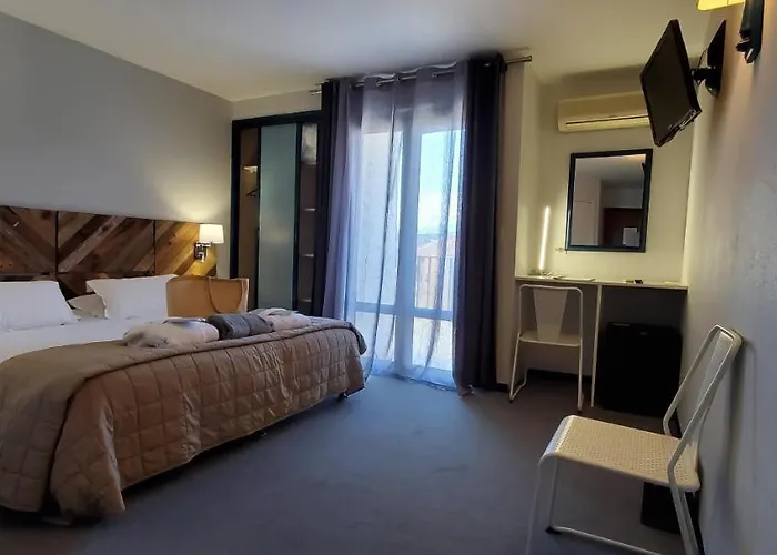 Hotel Restaurant Atrachjata Aléria