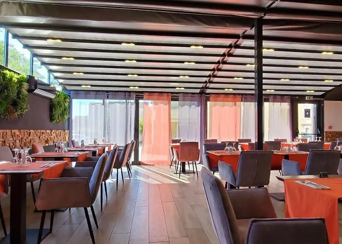 Restaurant Atrachjata Hotel Aléria