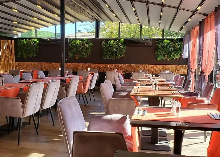 Restaurant Atrachjata Aléria