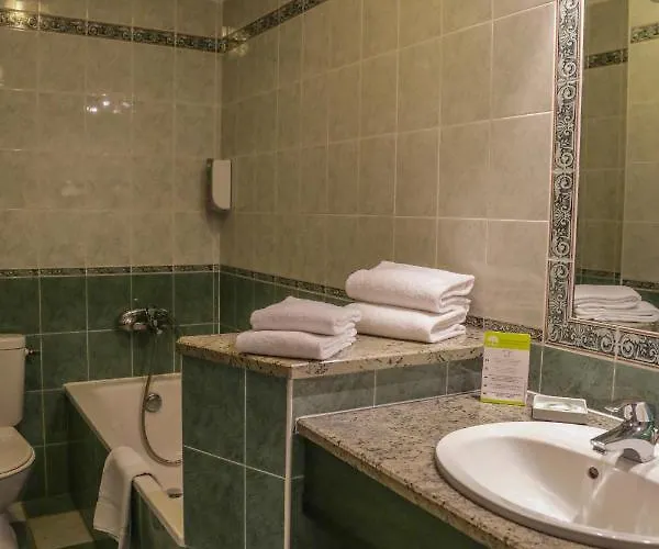 Restaurant Atrachjata Hotel 3*