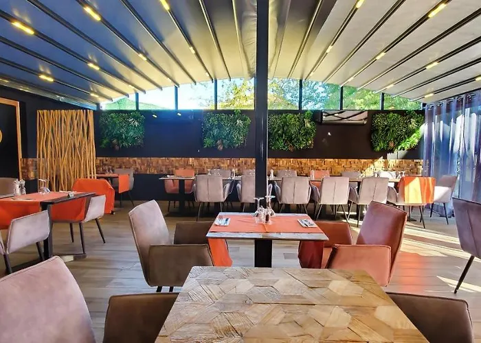 Restaurant Atrachjata Hotel