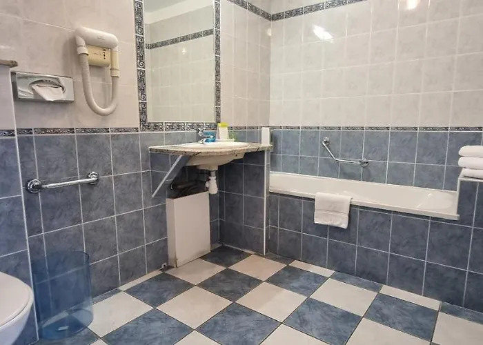 Hotel Restaurant Atrachjata Aléria