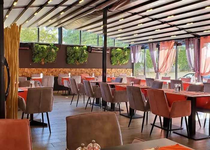 Hotel Restaurant Atrachjata