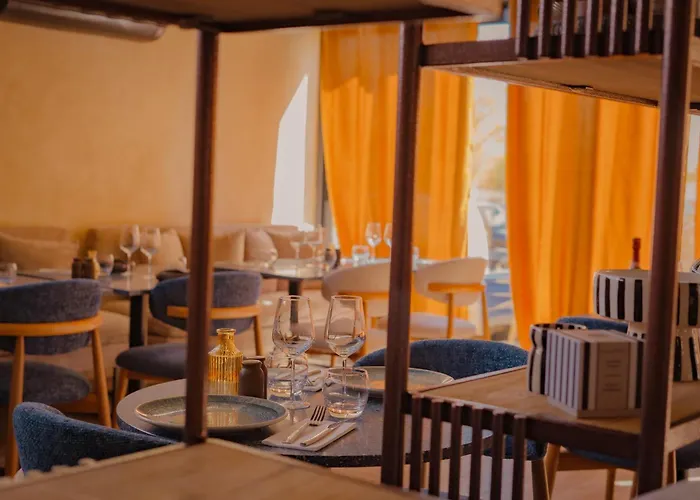 Restaurant Atrachjata 3*