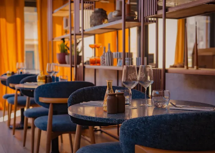 Hotel Restaurant Atrachjata