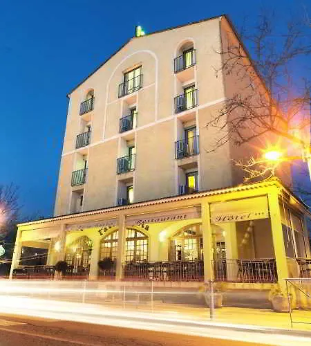 Hotel Restaurant Atrachjata 3*