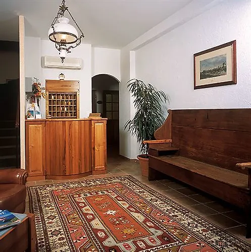 Restaurant Atrachjata Hotel 3*