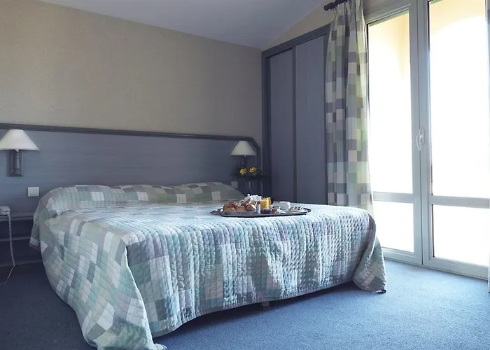 Hotel Restaurant Atrachjata