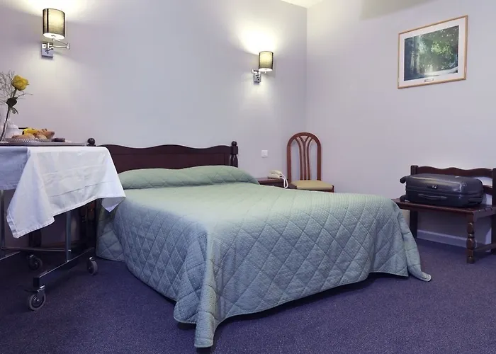 Hotel Restaurant Atrachjata