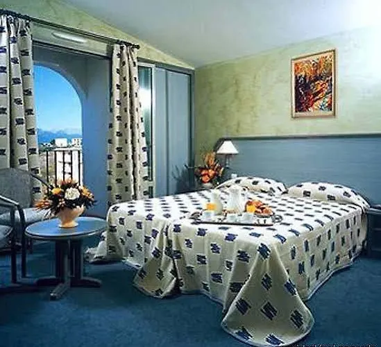 Hotel Restaurant Atrachjata Aléria