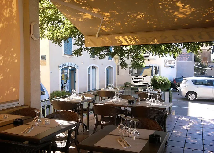 Hotel Restaurant Atrachjata