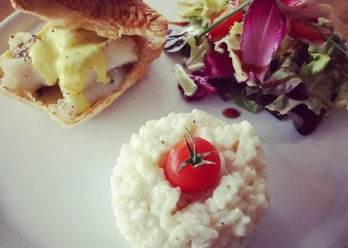 Restaurant Atrachjata Aléria