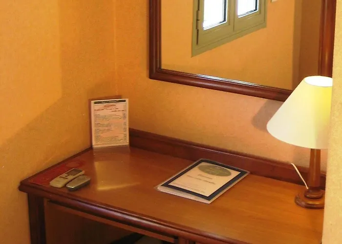 Restaurant Atrachjata 3* Aléria